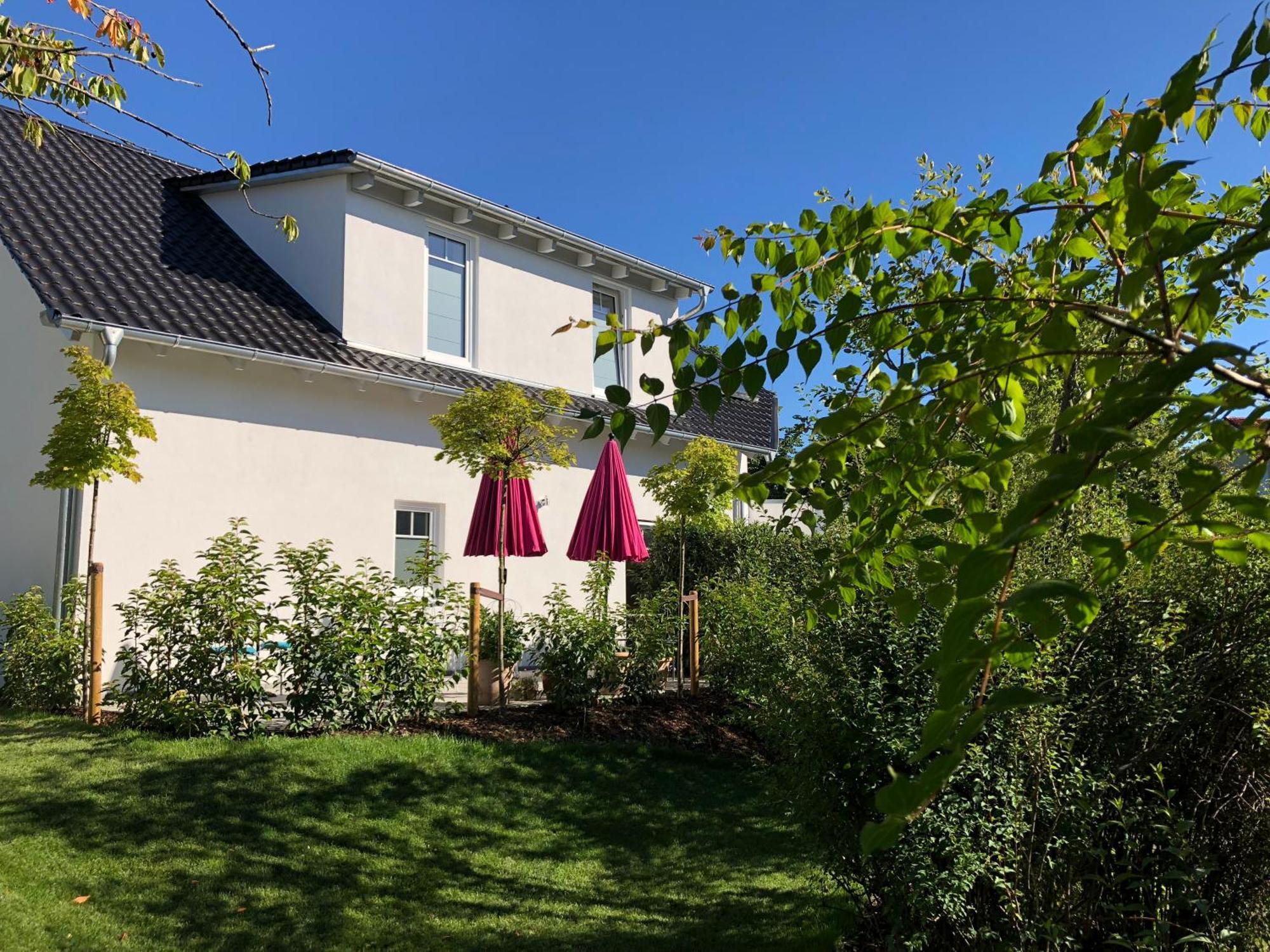 B&B Villa Dahlia Backnang Exterior foto
